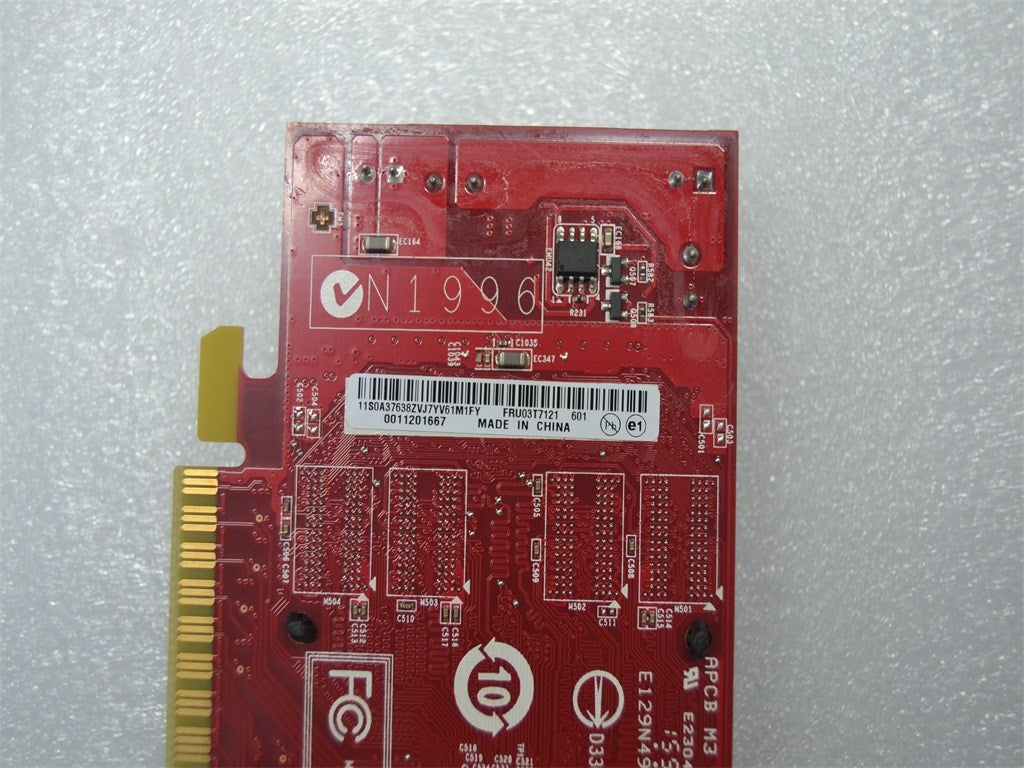 Lenovo Vc Video Cards - 03T7121