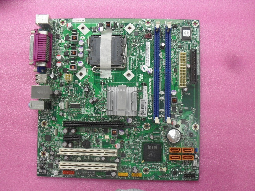 Lenovo Bdplanar Intel G41 - 71Y6838