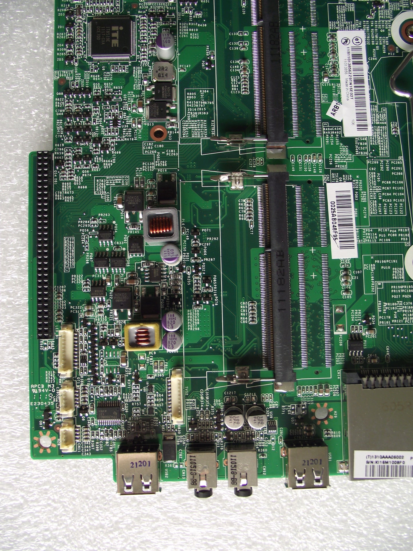 Lenovo Mb B320 I Sugarbay H61W/1G Gpu - 11013856