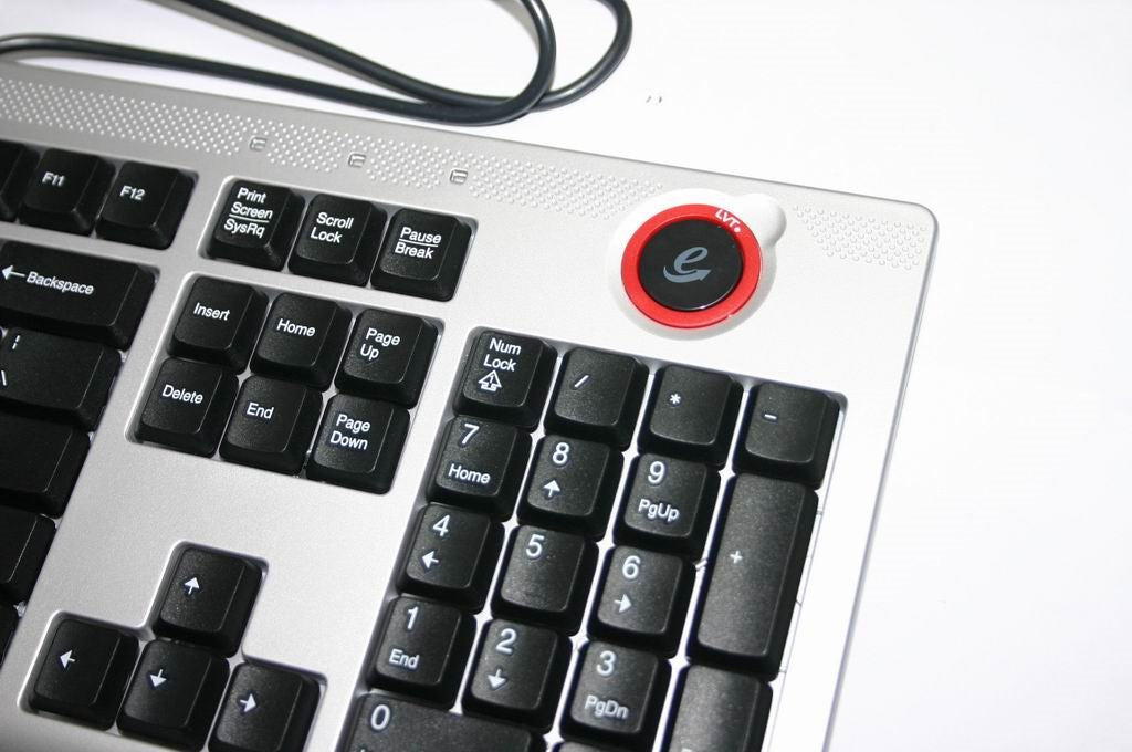 Lenovo Kb Chicony Lxh-Ch0623(Us) Ps/2 - 25006765