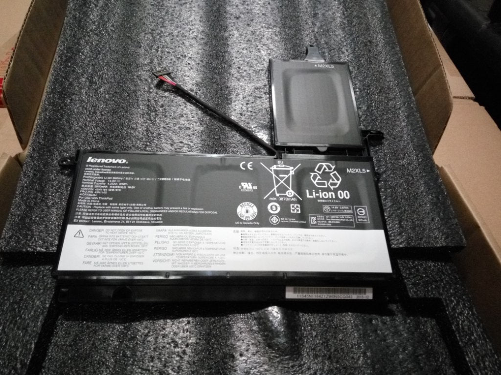Lenovo Guinness Sony 4Cell ( 4S1P) - 45N1165