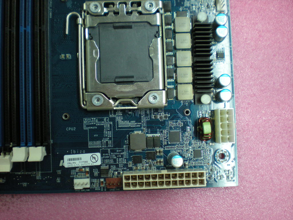 Lenovo Bdplanar Intel 2P - 71Y7060