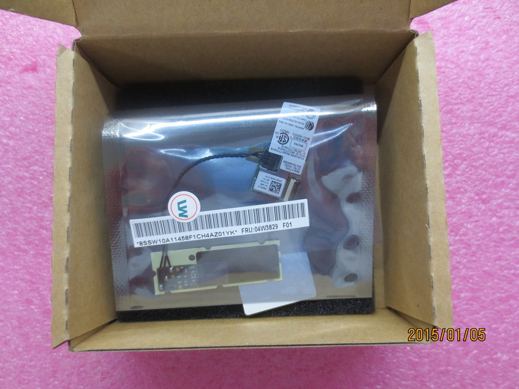 Lenovo Wireless Wan Adapters - 04W3829