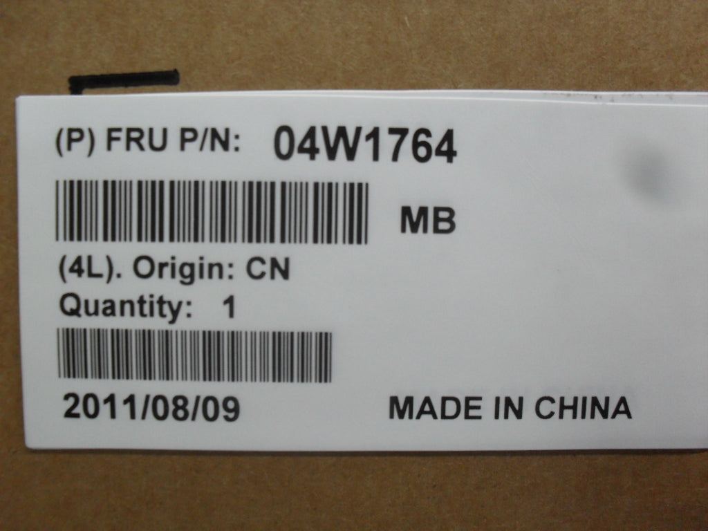 Lenovo Cdpop Planar Hm65 Integ Aes - 04W1764