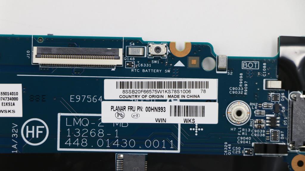 Lenovo Pl System Boards - 00HN993