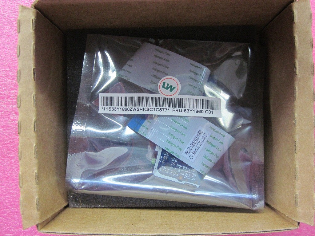 Lenovo Camera Camera - Front Side - 63Y1860