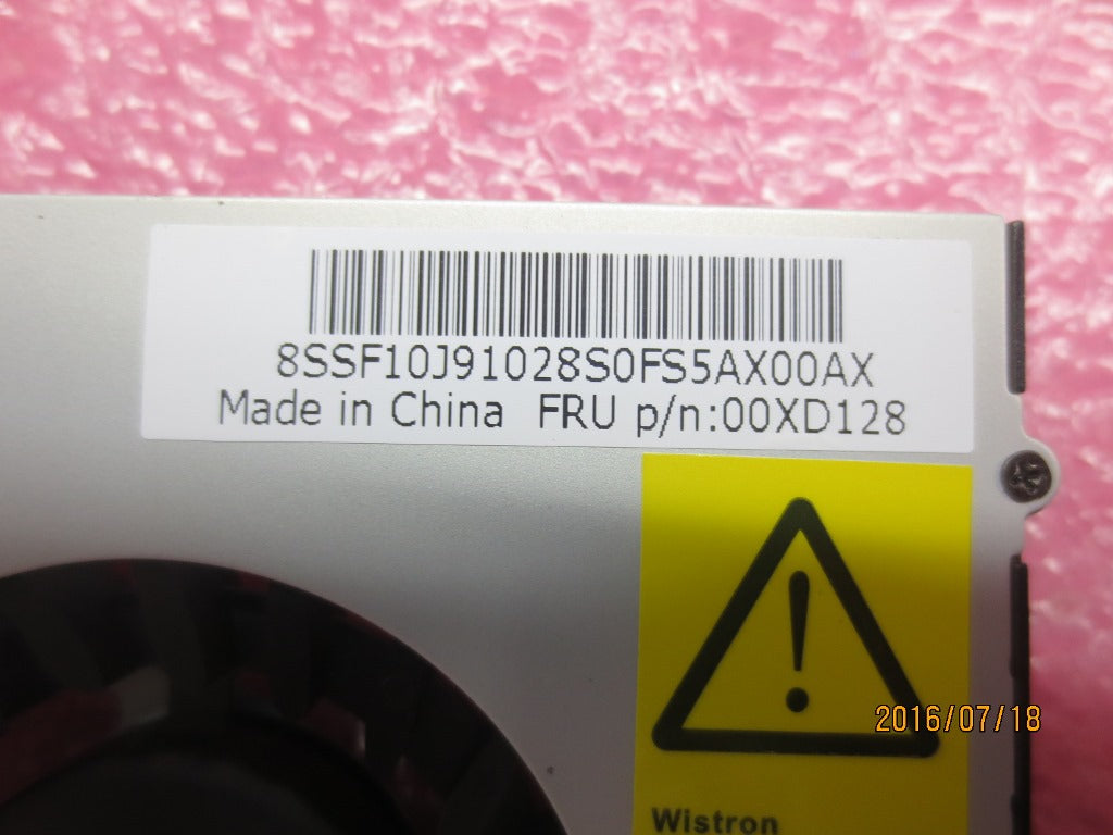 Lenovo Ma Mechanical Assemblies - 00XD732