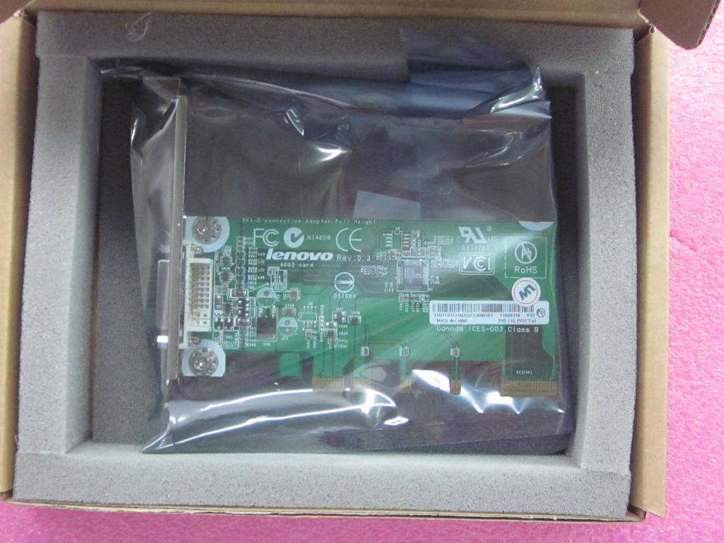 Lenovo Video Cards - 03T6005