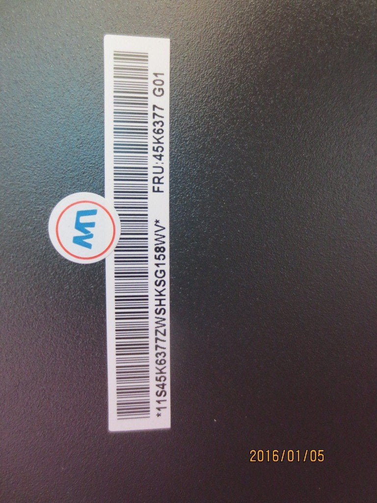 Lenovo Ma Mechanical Assemblies - 45K6377