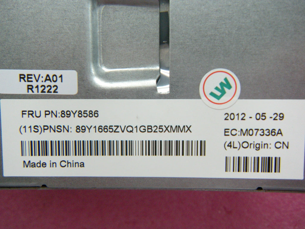 Lenovo Replacement Part - 89Y8586