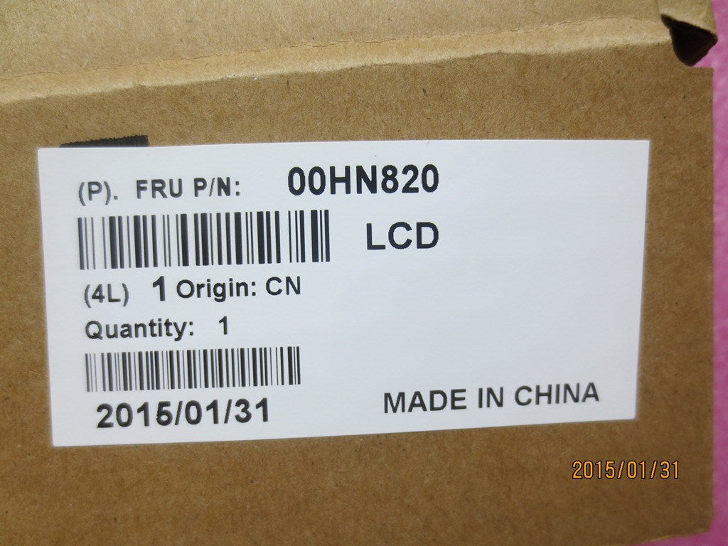 Lenovo Laptop Lcd Screen - 00HN820