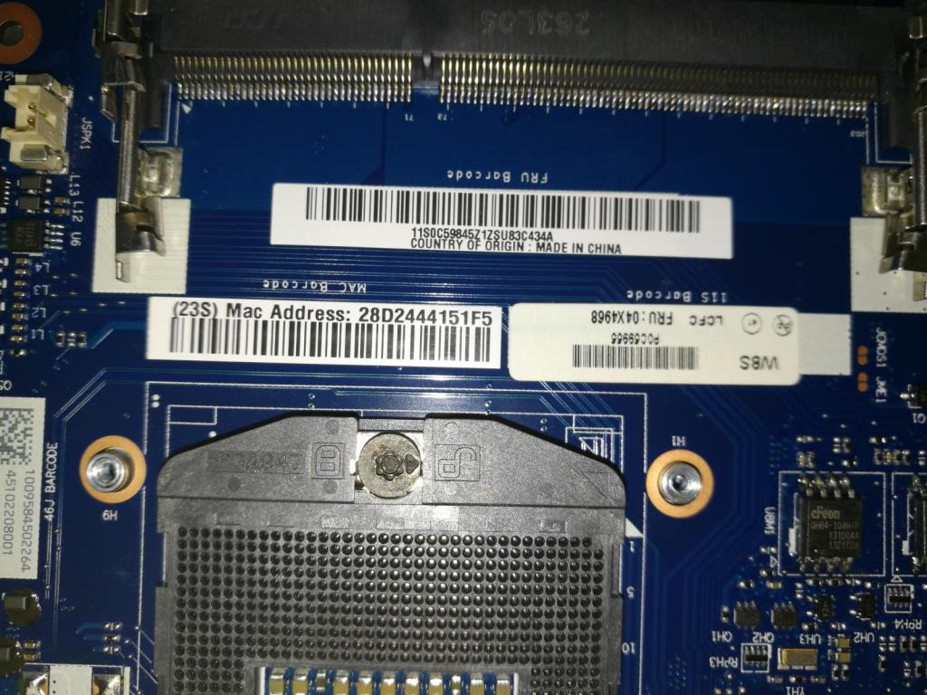 Lenovo Replacement Part - 04X4968