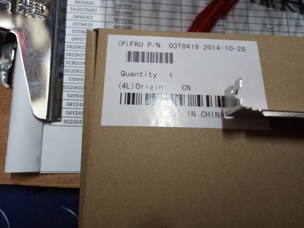 Lenovo Adaptr - 03T8419