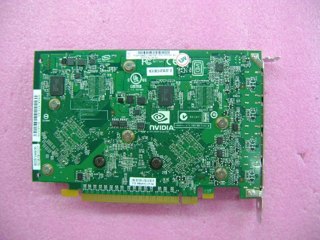 Lenovo Card Nvidia Quadro - 64Y9895