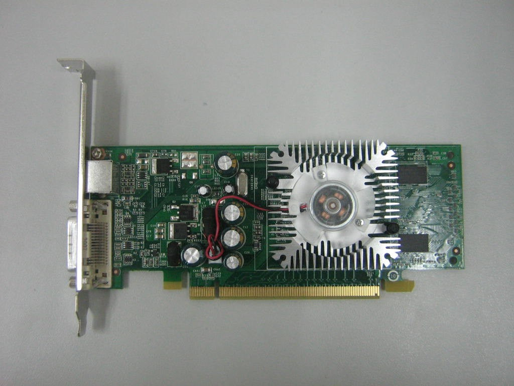 Lenovo Card Nvidia Gef - 42Y8165