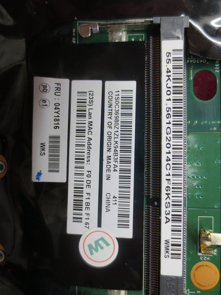 Lenovo Replacement Part - 04Y1816