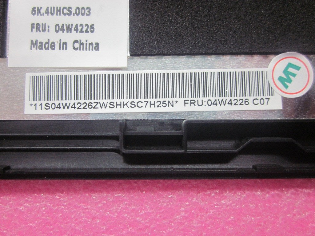 Lenovo Cover Lcd Cover Kit Dark Blue - 04W4226