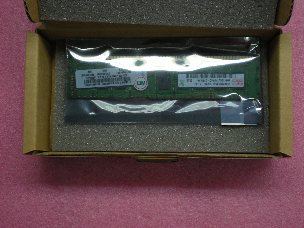 Lenovo Module 2Gb Ddr3 - 53Y6197