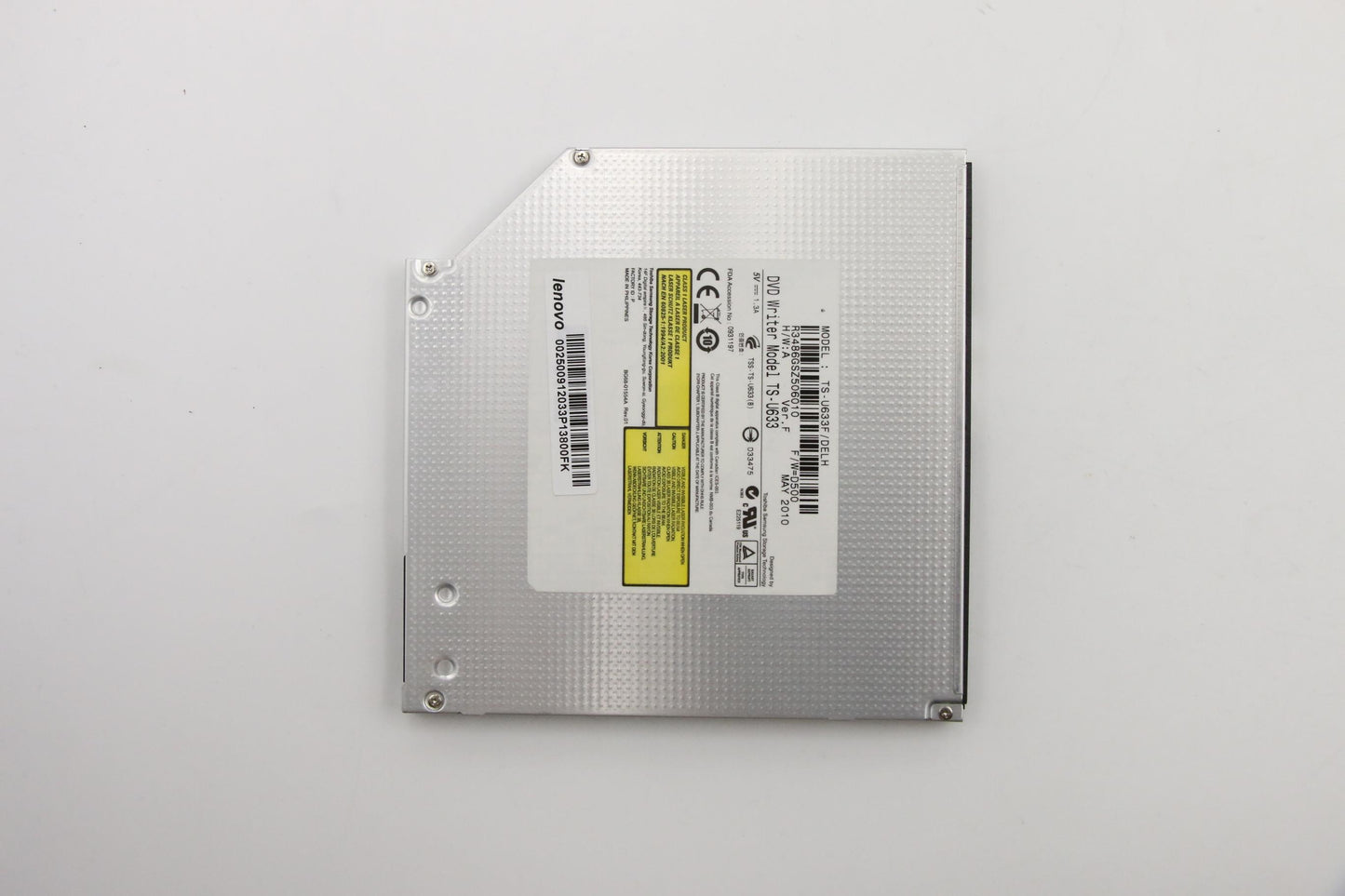 Lenovo Rambo Tsst Ts-U633A Tray In - 25009120