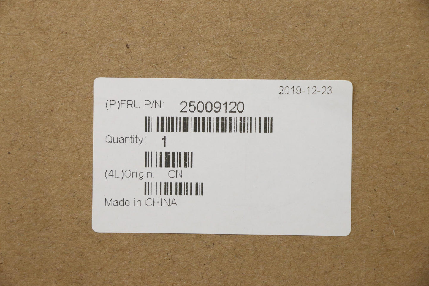 Lenovo Rambo Tsst Ts-U633A Tray In - 25009120