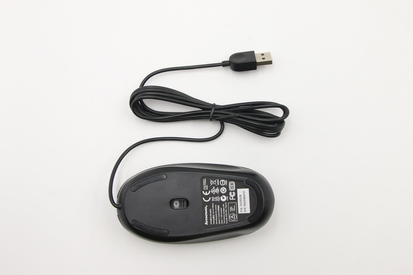 Lenovo Ms Pointing Devices - 25200528