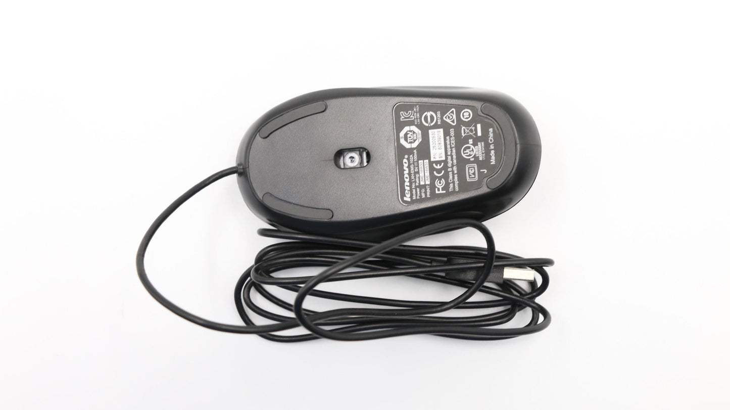 Lenovo Ms Pointing Devices - 25200530