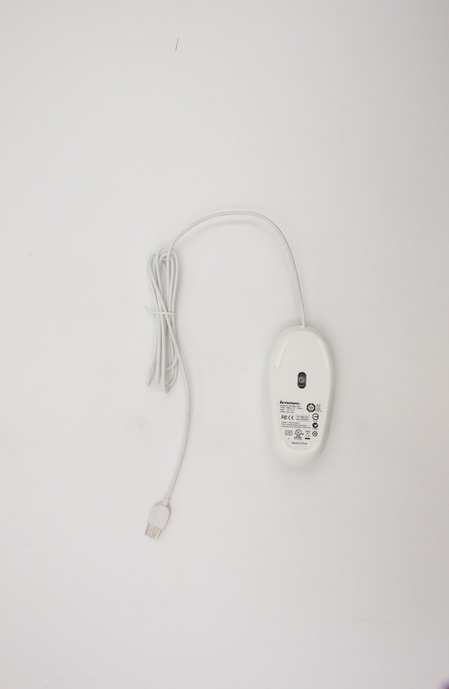 Lenovo Ms Pointing Devices - 25201322