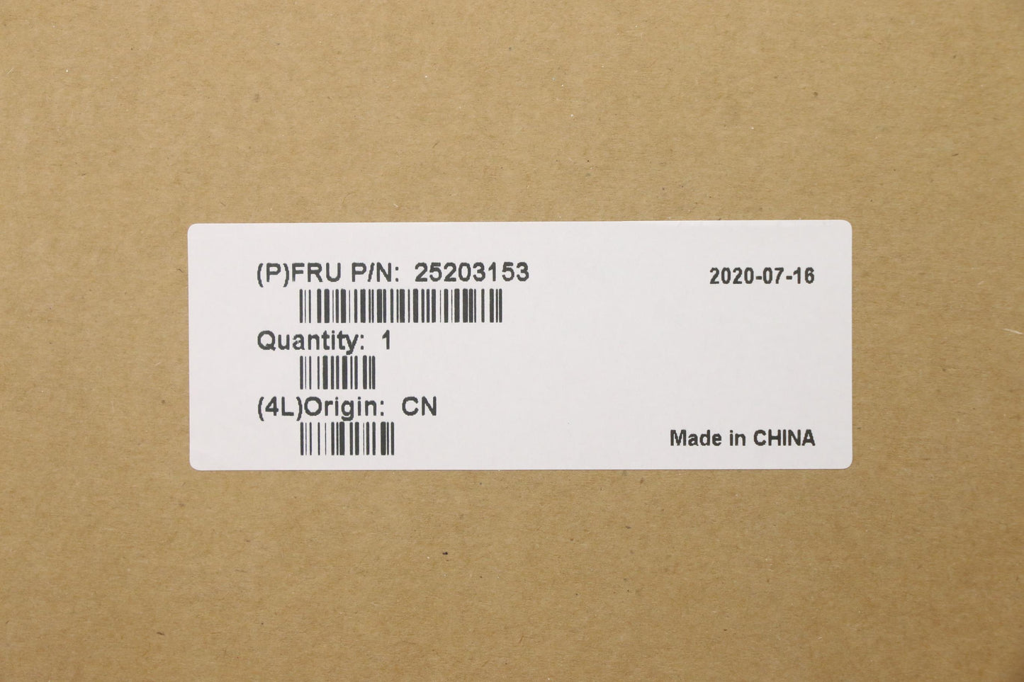 Lenovo Si Speakers Internal - 25203153