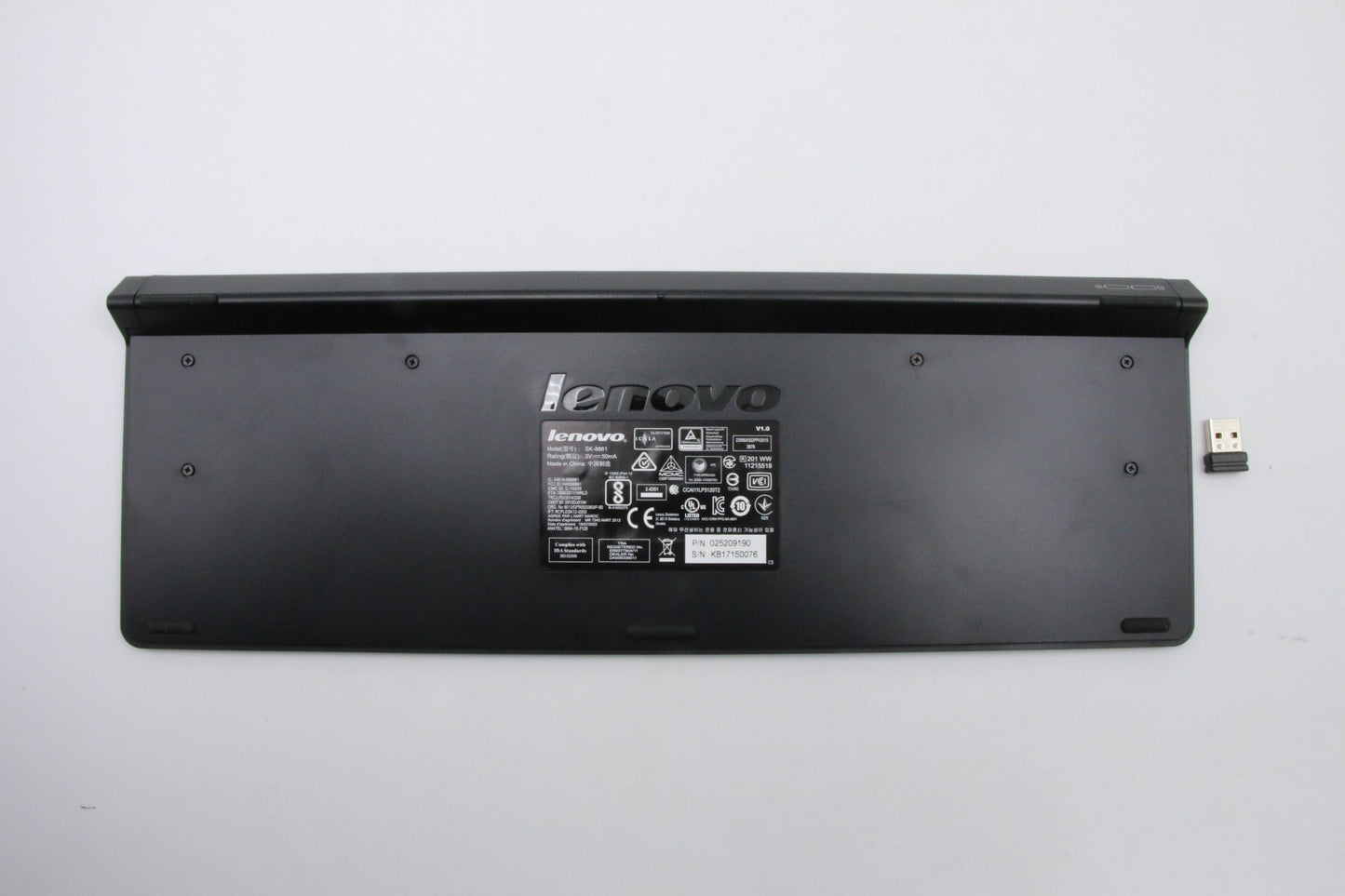 Lenovo Kb Keyboards External - 25209190