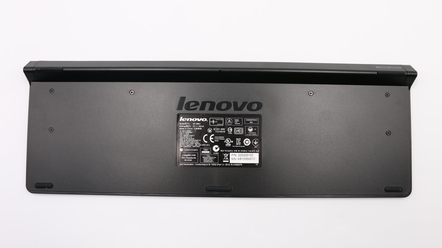 Lenovo Kb Keyboards External - 25209192