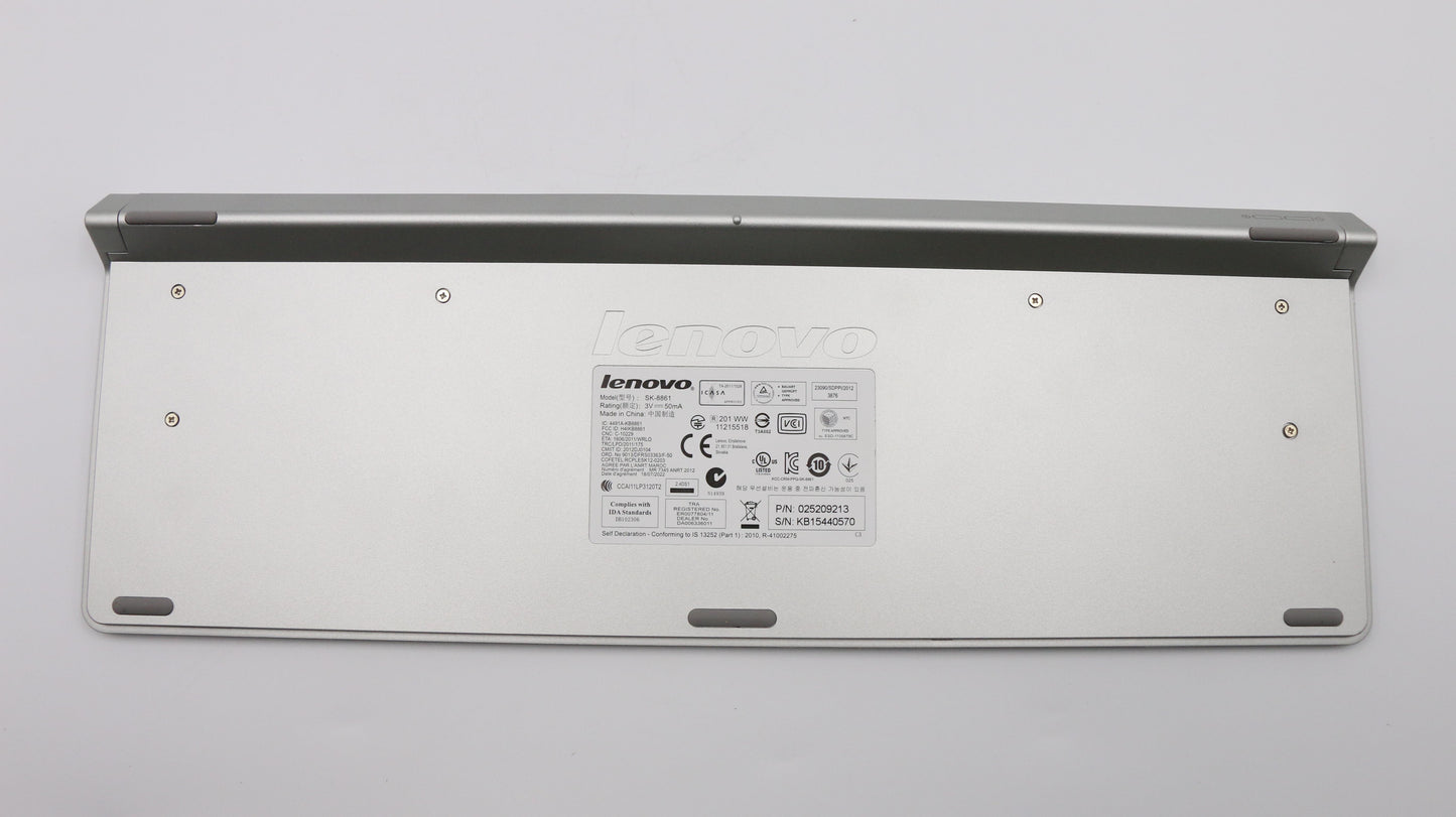 Lenovo Kb Keyboards External - 25209213