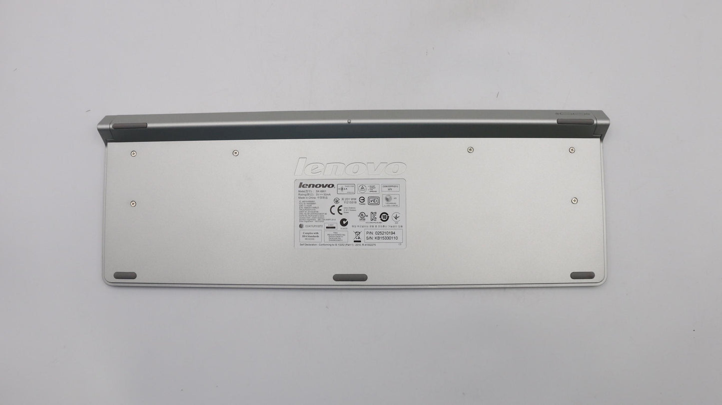 Lenovo Kb Keyboards External - 25210194