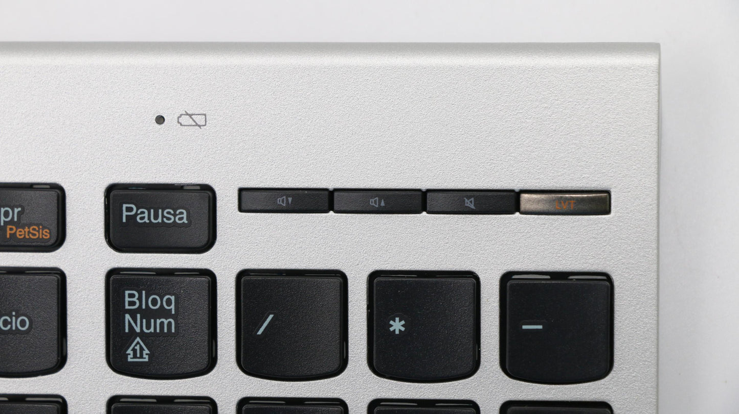 Lenovo Kb Keyboards External - 25210194
