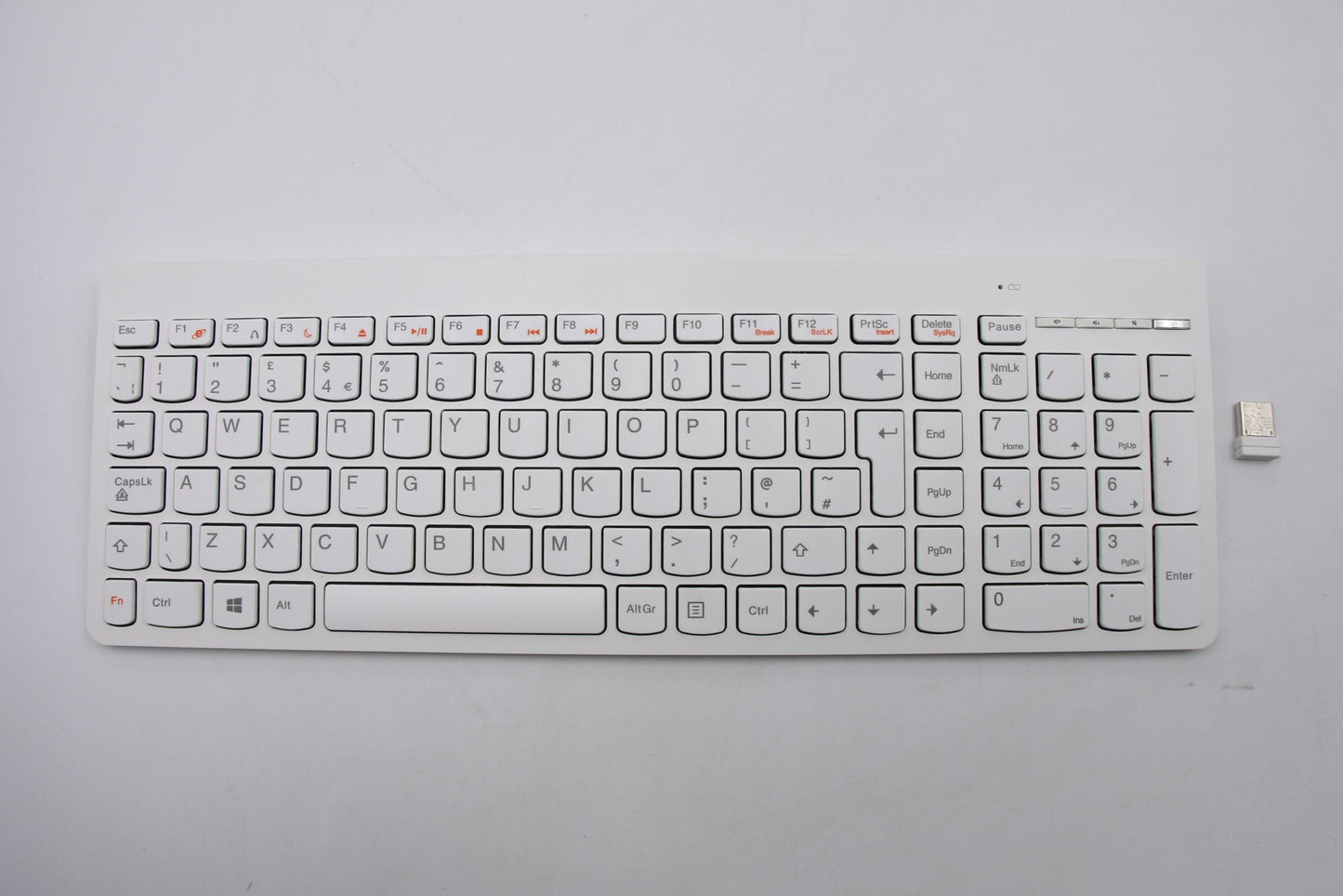 Lenovo Ki Keyboards Internal - 25210994