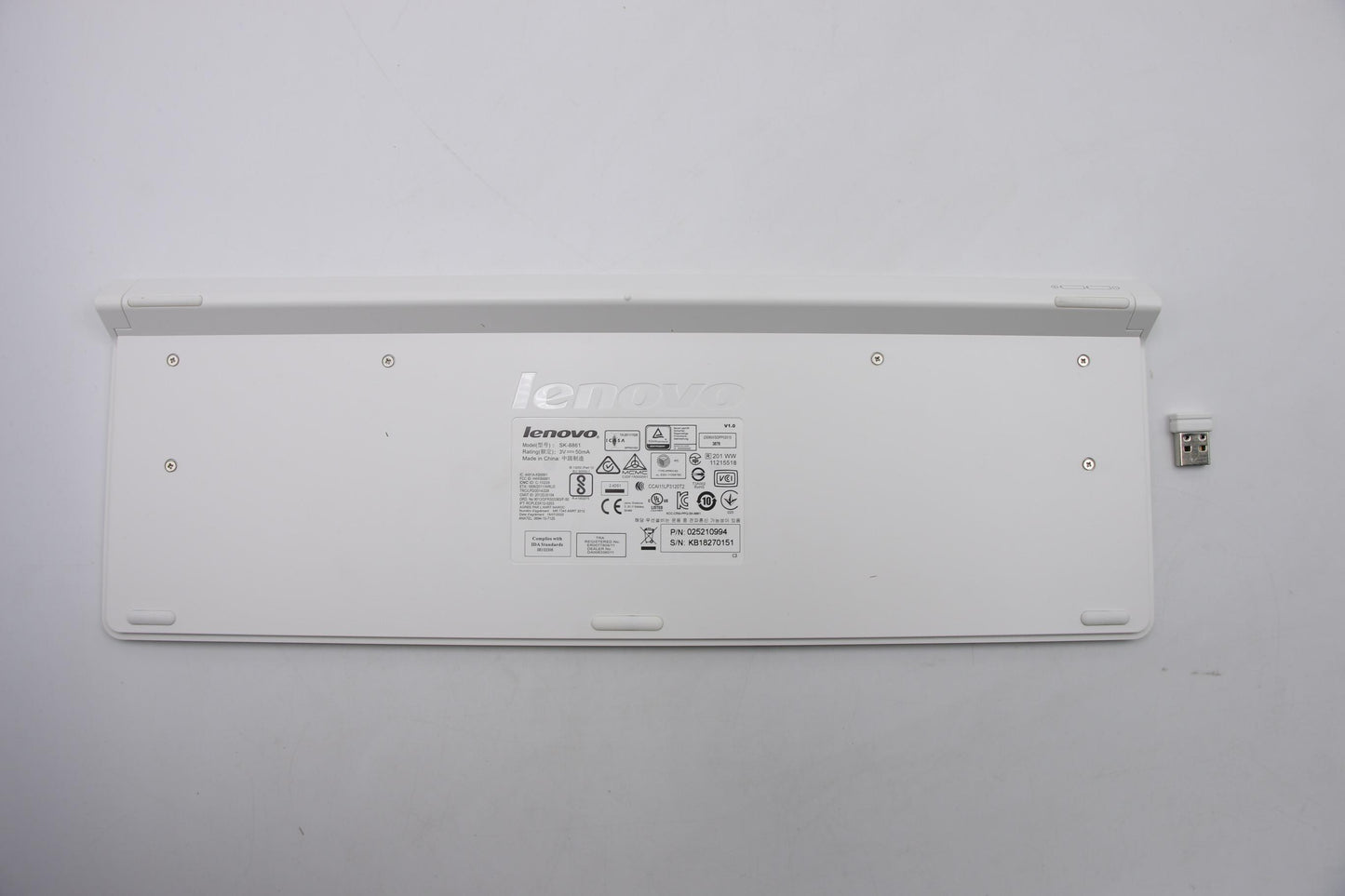 Lenovo Ki Keyboards Internal - 25210994