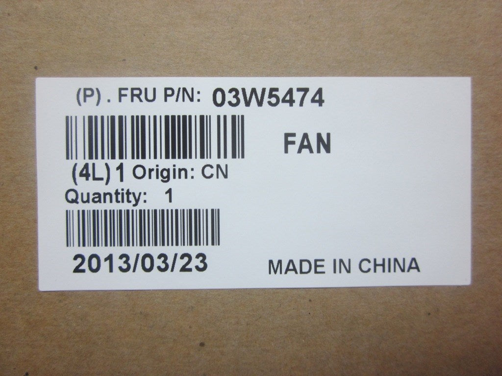Lenovo Replacement Part - 03W5474