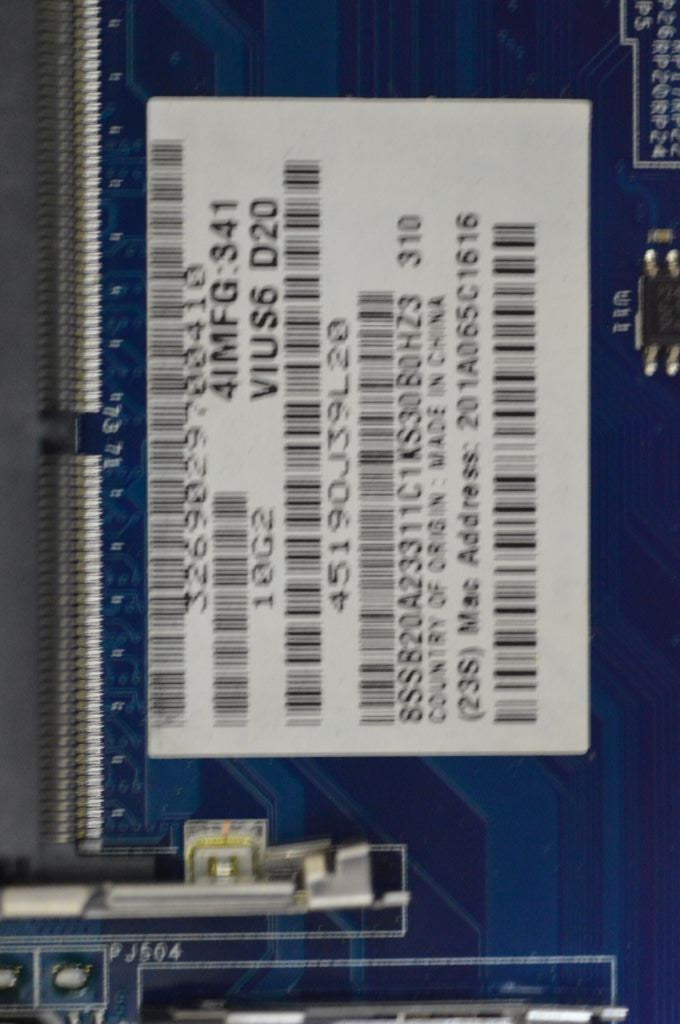 Lenovo Replacement Part - 04X5125