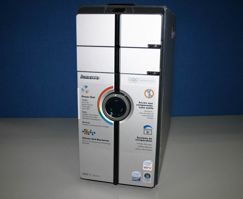 Lenovo Case Lx-317Ct(W) Foxconn - 30001696