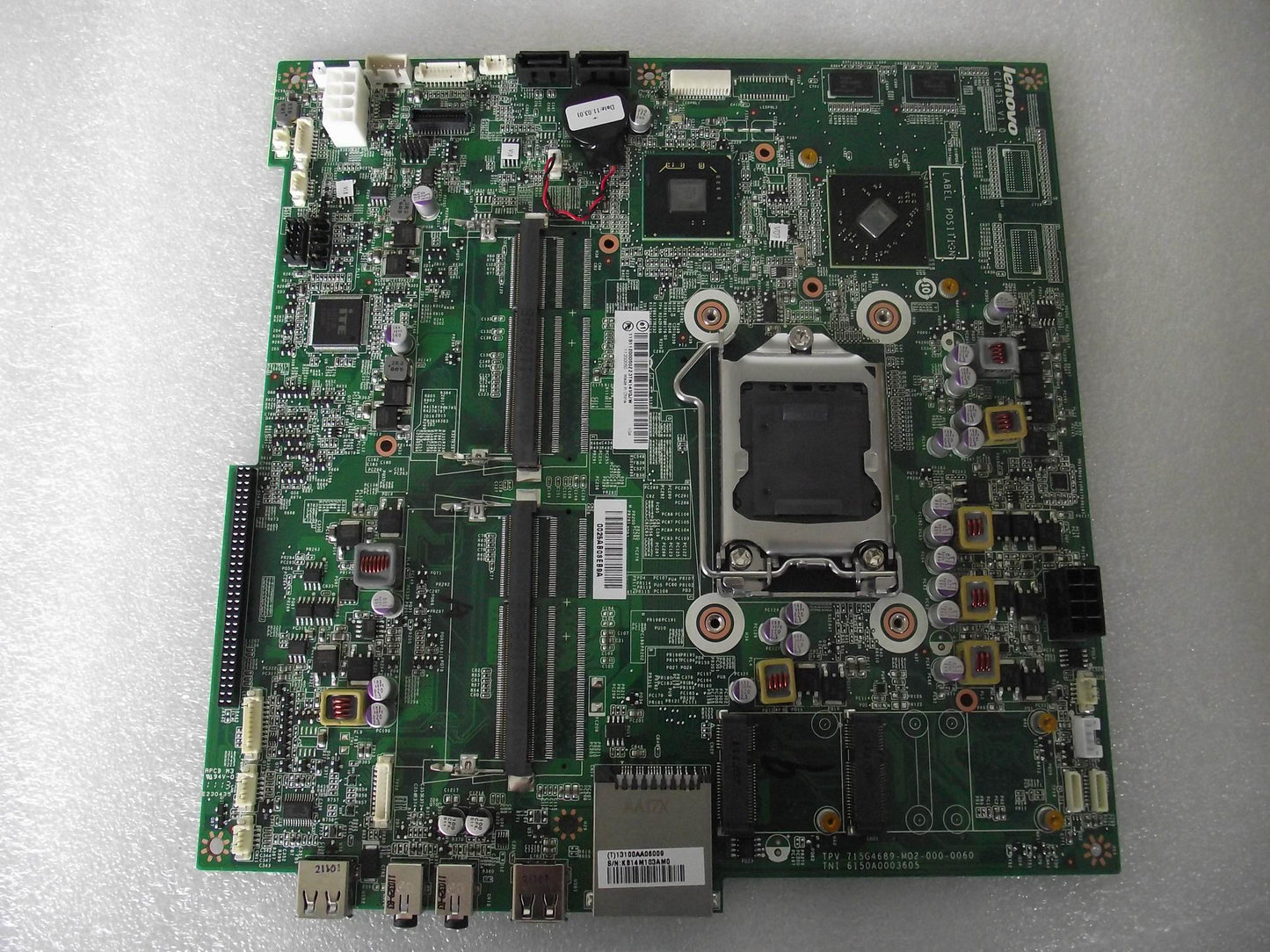 Lenovo Mb B320 I Sugarbay H61 W/Gpu W - 11013629