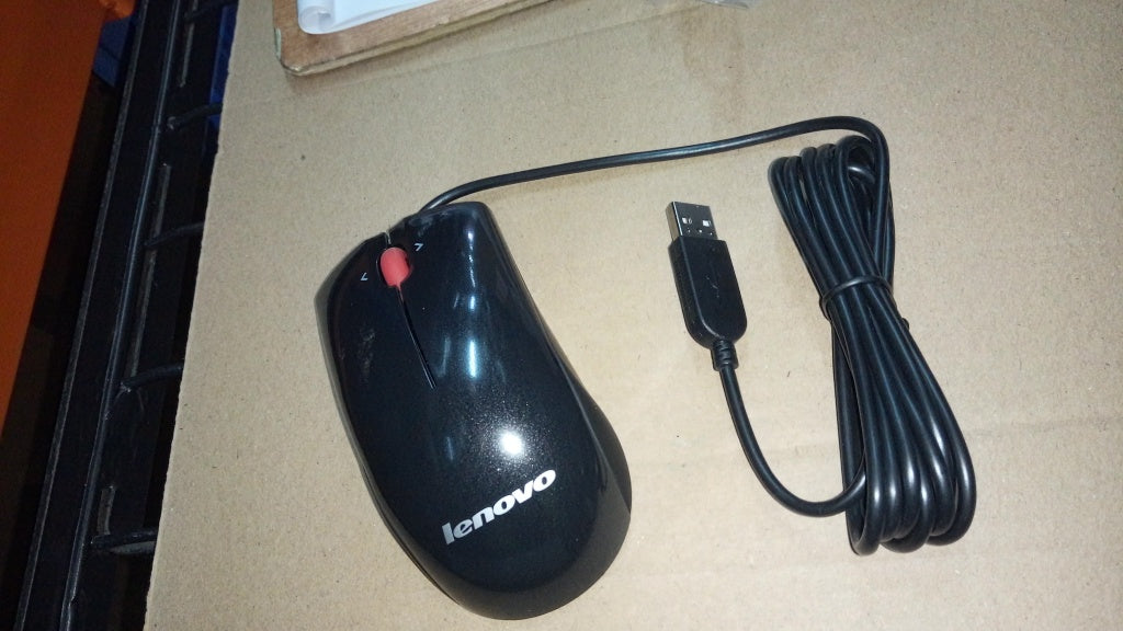 Lenovo Ms Pointing Devices - 03X6004