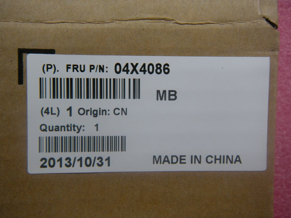 Lenovo Replacement Part - 04X4086