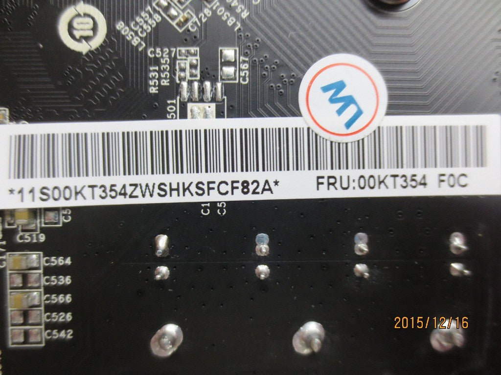Lenovo Vc Video Cards - 00KT354