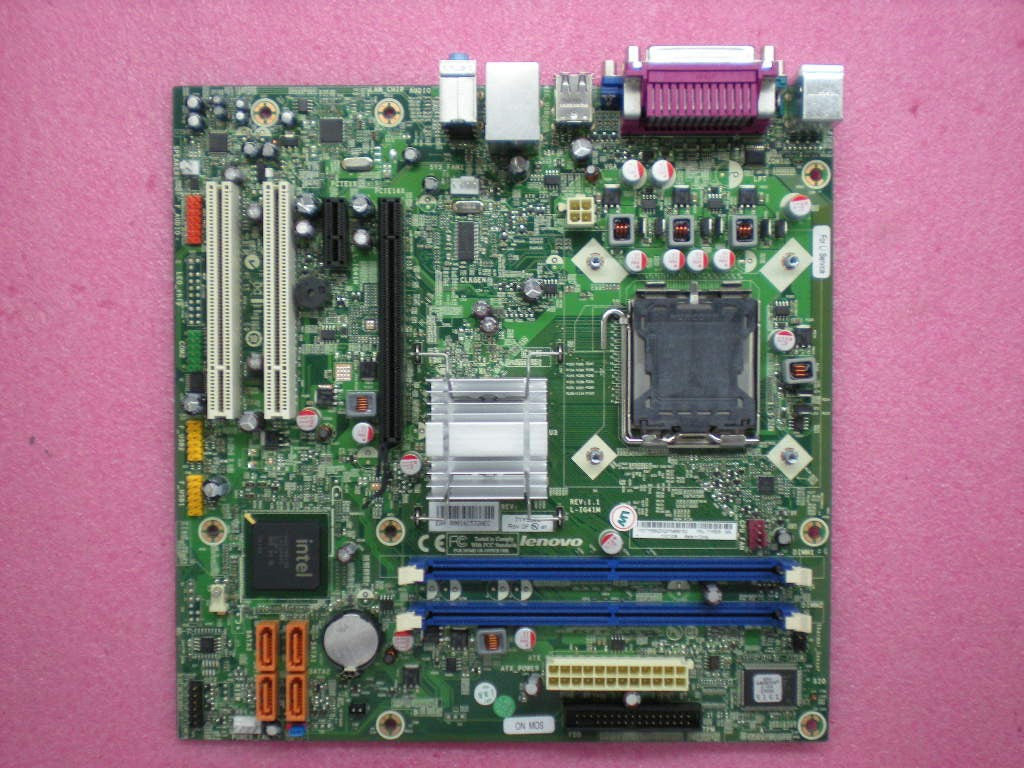 Lenovo Bdplanar Intel G41 - 71Y6838