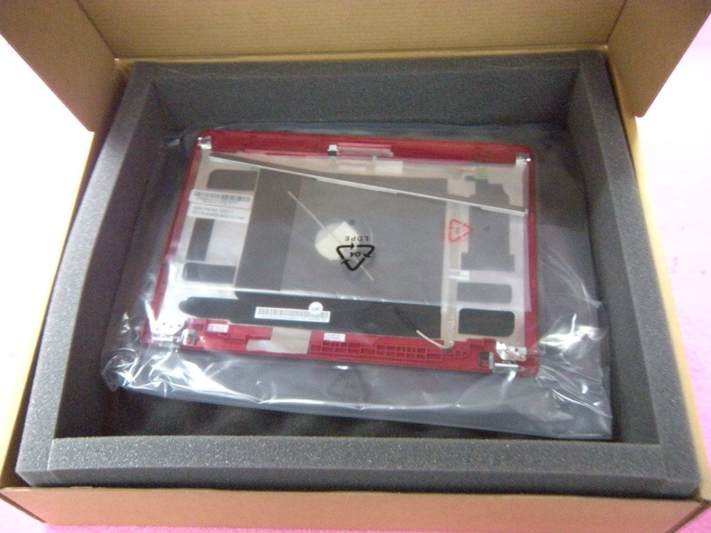 Lenovo Cover Lcd Cover Kit Red - 04W4354