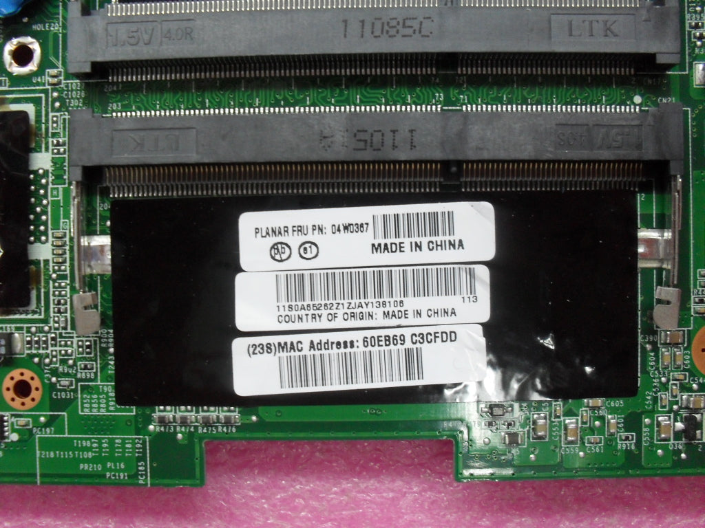 Lenovo 04W0367 - Part