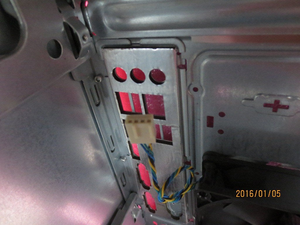 Lenovo Ma Mechanical Assemblies - 45K6377