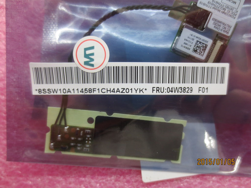 Lenovo Wireless Wan Adapters - 04W3829