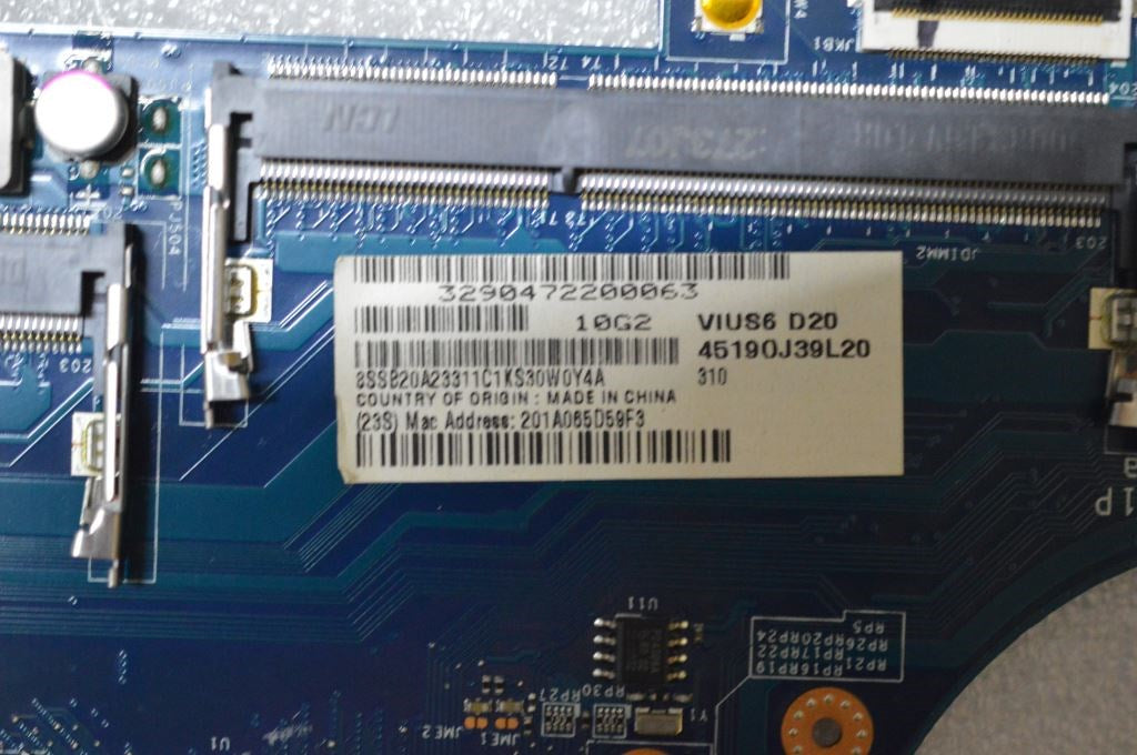 Lenovo Replacement Part - 04X5125