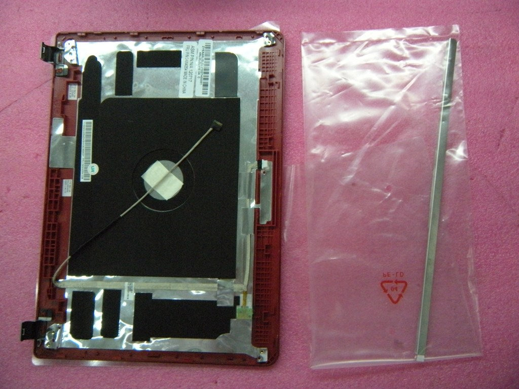 Lenovo Cover Lcd Cover Kit Red - 04W4354