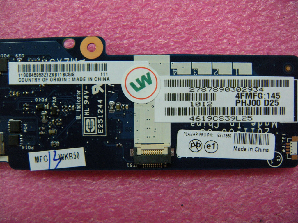 Lenovo Cdpop Planar - 32Gb No-Drm Ww - 63Y1850